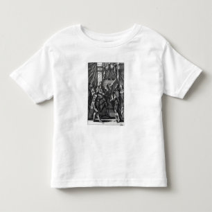 Camiseta De Bebé Cortes y Montezuma
