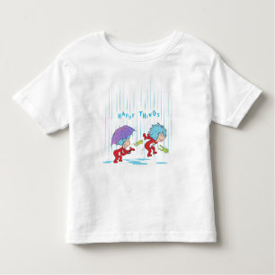 Camiseta De Bebé Cosa Una Cosa Dos Cosas Felices