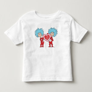 Camiseta De Bebé Cosa Uno Cosa Dos Te Amo