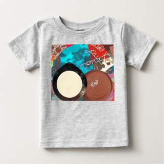 Camiseta De Bebé Cosas de Chocolate
