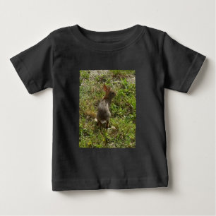 Camiseta De Bebé Cosas de liebre de conejo conejo conejo conejo con