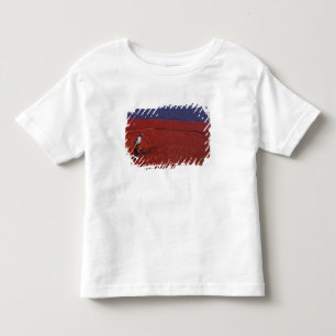 Camiseta De Bebé Cosecha de arándanos, Middleboro, MA, EE. UU.