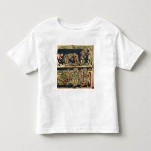 Camiseta De Bebé Cosechando, escuela del Rin