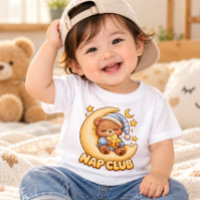 Coso Club de la Siesta Luna Creciente Niños