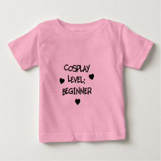 Camiseta De Bebé Cosplayer más reciente: Bebé