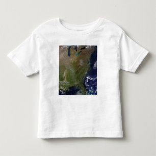 Camiseta De Bebé Costa este 2 de Estados Unidos