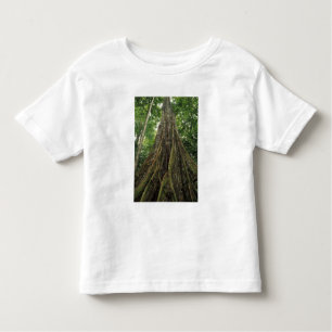 Camiseta De Bebé Costa Rica, Parque Nacional del Corcovado, en el M