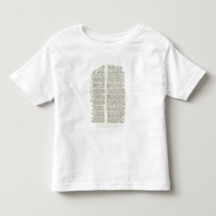 Camiseta De Bebé Cott Nero D II f.114 Adriano IV