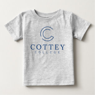 Camiseta De Bebé Cottey College