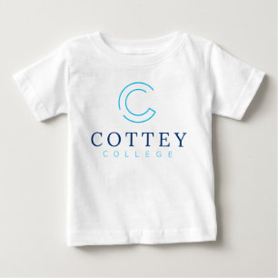 Camiseta De Bebé Cottey College
