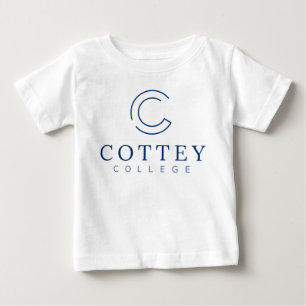 Camiseta De Bebé Cottey College