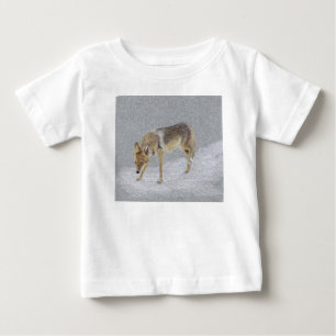 Camiseta De Bebé Coyote