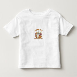 Camiseta De Bebé Cozy Pumpkin Spice & Everything Nice T-Shirt - Aut