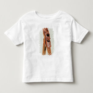 Camiseta De Bebé Crackers de nueces en forma de hombre