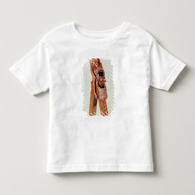 Camiseta De Bebé Crackers de nueces en forma de hombre (Anverso)