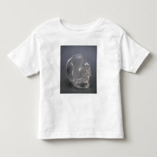 Camiseta De Bebé Cráneo