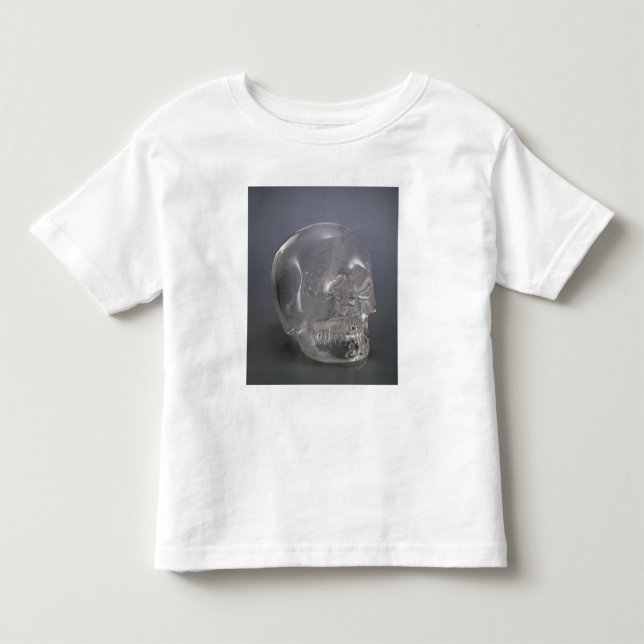 Camiseta De Bebé Cráneo (Anverso)