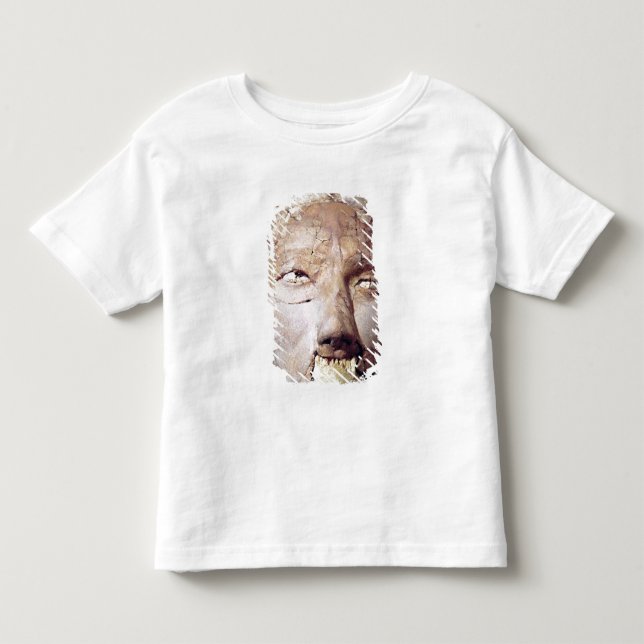 Camiseta De Bebé Cráneo, de Jericó, 7000-6000 A.C. (Anverso)