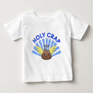 Camiseta De Bebé Crap sagrado