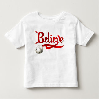 Camiseta De Bebé Crea Jingle Bell