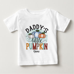 Camiseta De Bebé Crea la calabaza de tu propio papá