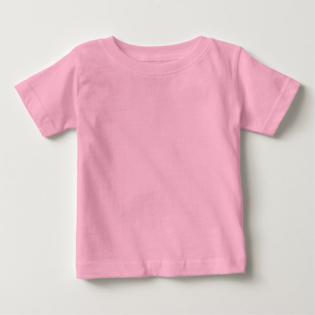 Camiseta De Bebé Crea tu propio bebé Tutu Bodysuit (Anverso)