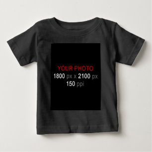 Camiseta De Bebé Creación personal