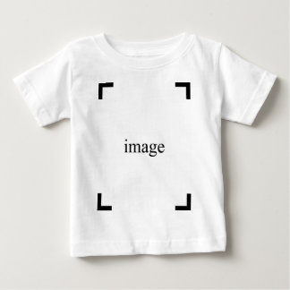 Camiseta De Bebé Crear el propio