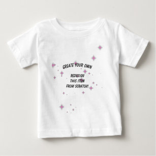 Camiseta De Bebé Crear su propio Personalizado