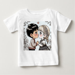 Camiseta De Bebé Crear su propio sol