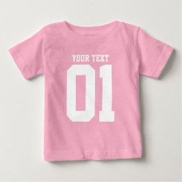 Camiseta De Bebé CREATE-TU-Personalizado DIY sube tu diseño
