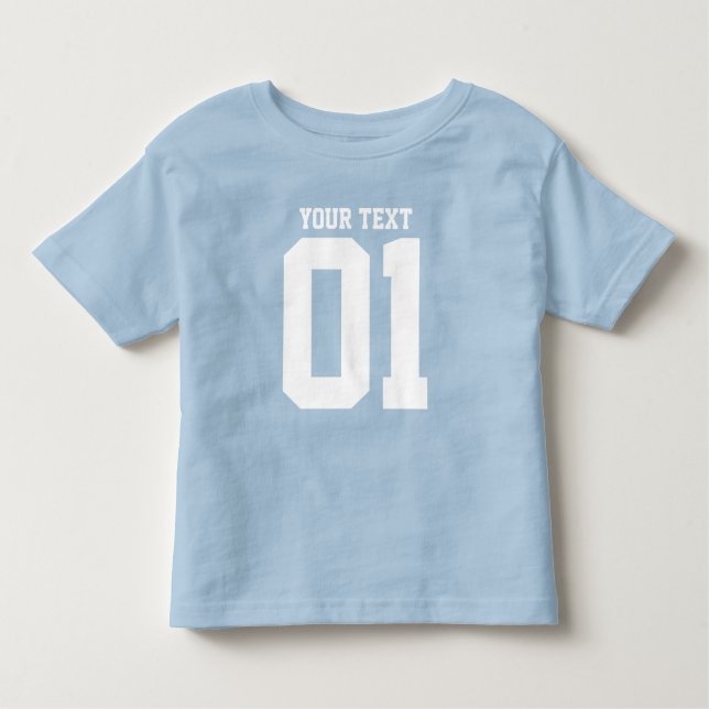 Camiseta De Bebé CREATE-TU-Personalizado DIY sube tu diseño (Anverso)