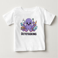 Creatura de Octotasking en modo multitarea
