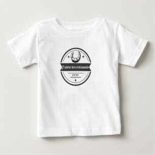 Camiseta De Bebé Crecimiento
