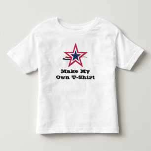 Camiseta De Bebé Cree su propia camiseta: ¡Camisetas de encargo