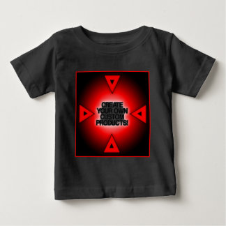 Camiseta De Bebé Cree su propio personalizado, personalizado y únic