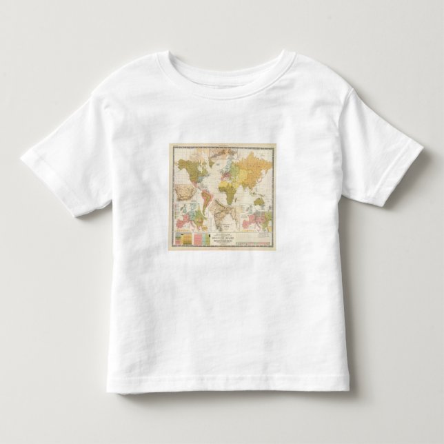 Camiseta De Bebé Creencia religiosa (Anverso)