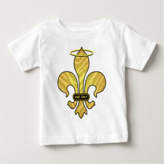 Camiseta De Bebé Créenos - para requisitos particulares Dat