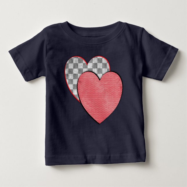 Camiseta De Bebé Creeper orgánico infantil (Anverso)
