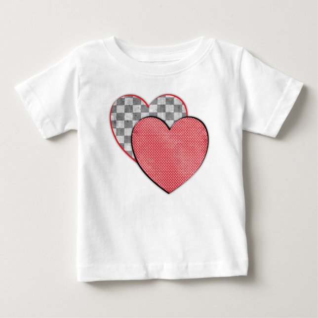 Camiseta De Bebé Creeper orgánico infantil (Anverso)