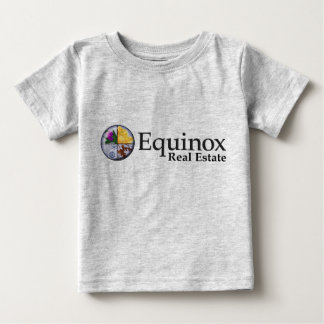 Camiseta De Bebé Creeper orgánico infantil