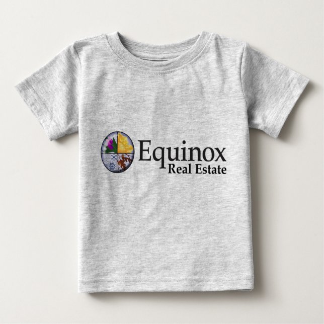 Camiseta De Bebé Creeper orgánico infantil (Anverso)