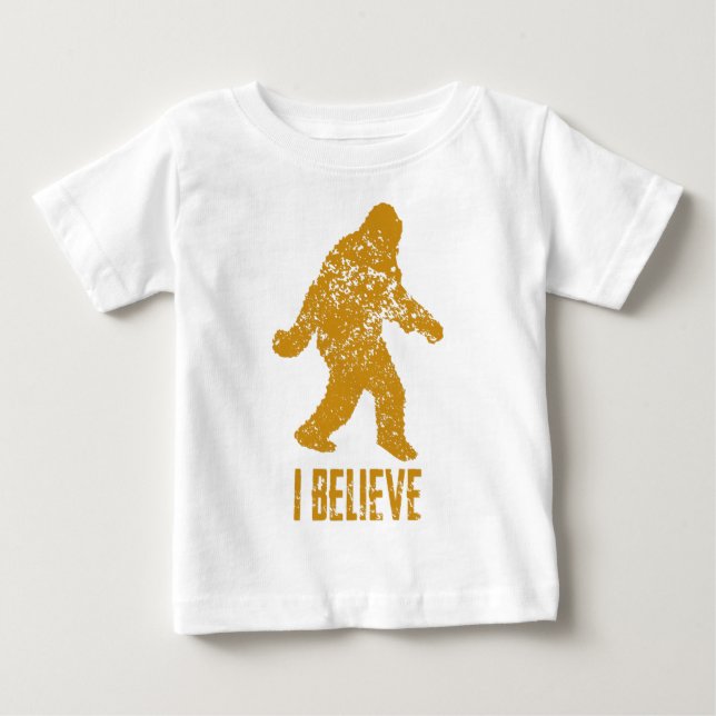 Camiseta De Bebé Creo (Anverso)