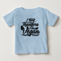 Creo Que Por Lo Tanto Soy Vegan