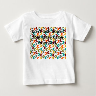 Camiseta De Bebé Crescentos