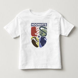 Camiseta De Bebé Crestado Vintage de HOGWARTS™
