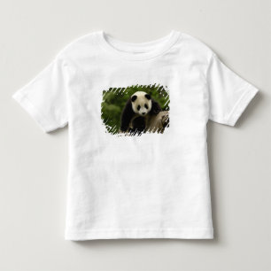 Camiseta De Bebé cría de panda gigante