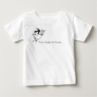 Camiseta De Bebé Criador Bucking futuro de Bull