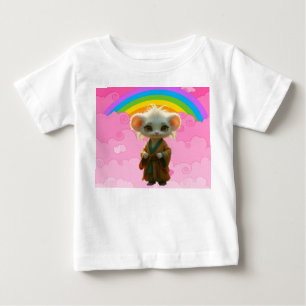 Camiseta De Bebé Criatura de fantasía.