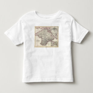 Camiseta De Bebé Crimea Ucrania